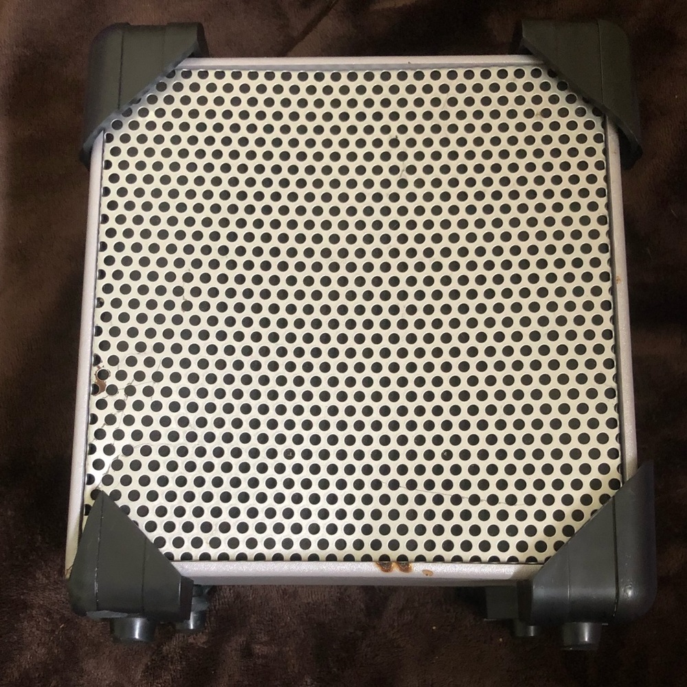Undlogic speaker